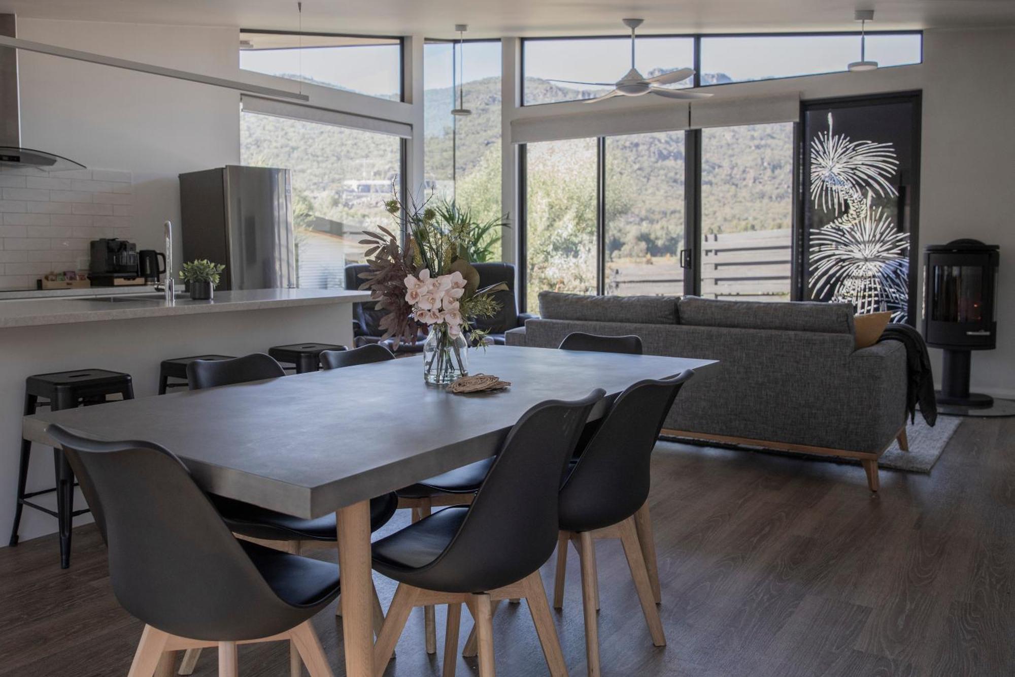 Villa View Halls Gap Luaran gambar